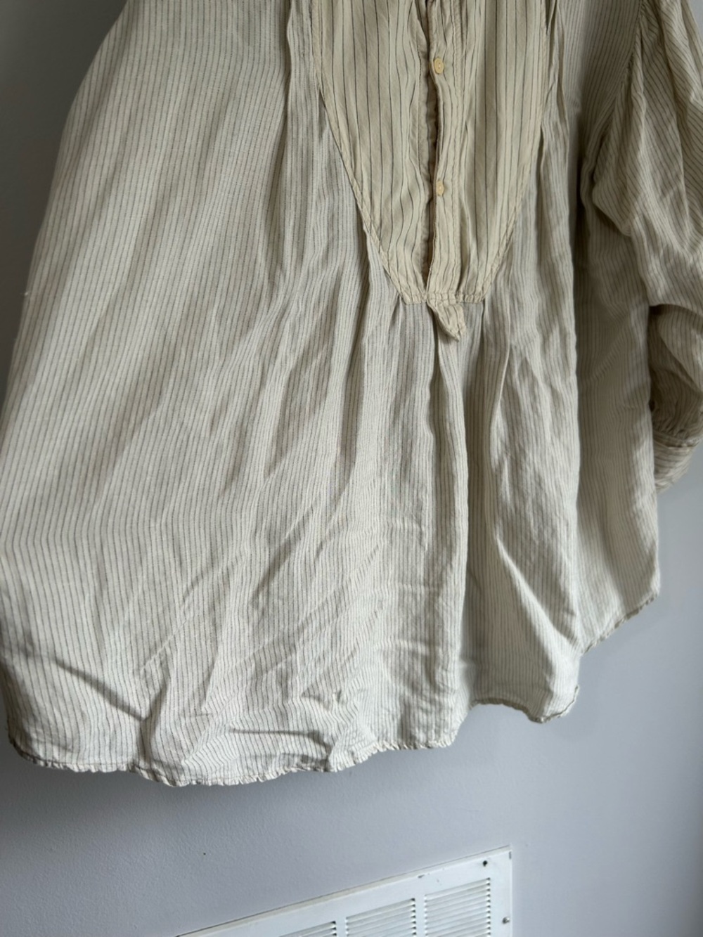 Magnolia Pearl Tora Pinstriped Top - Herbert - Picture 11 of 13